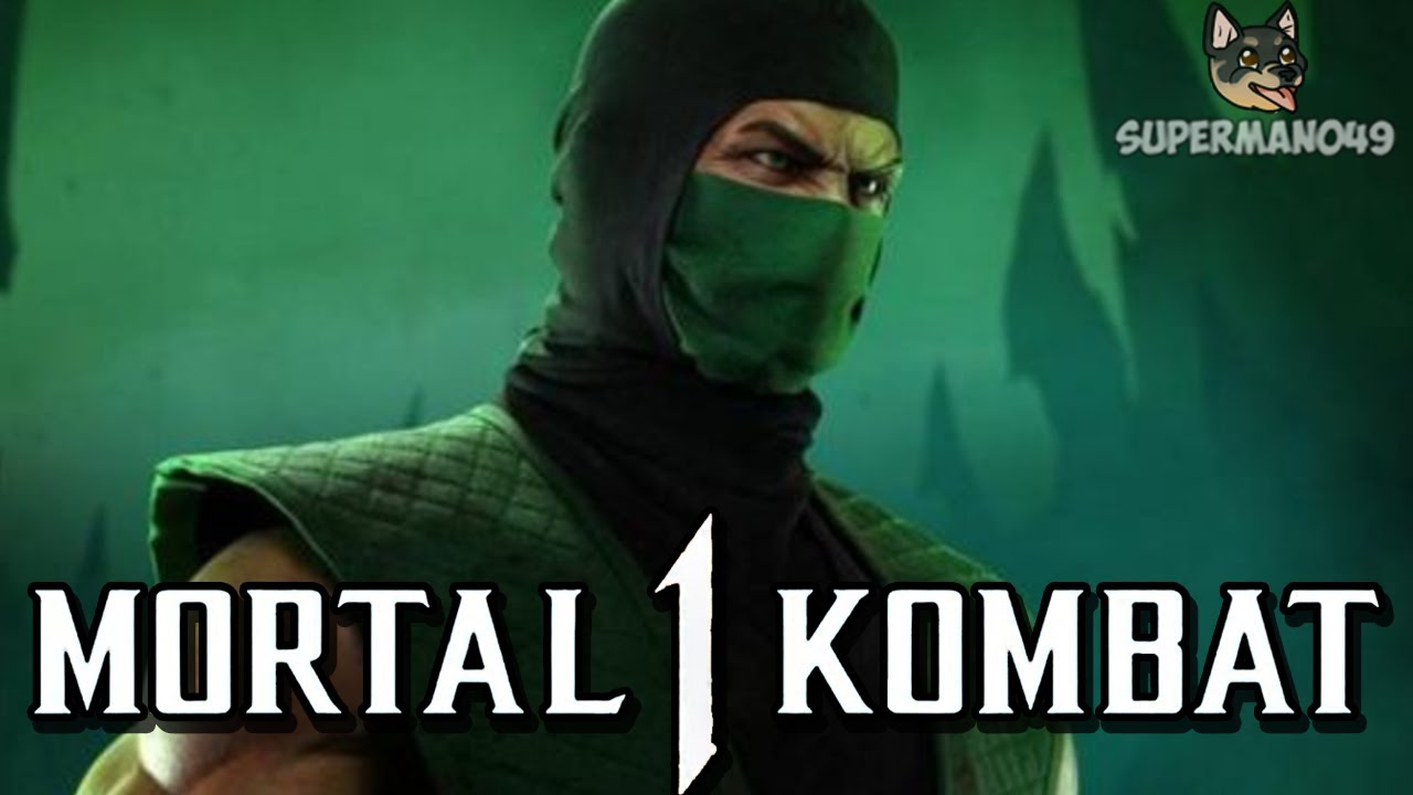 The BEST Reptile Combos With A Sick Finish! - Mortal Kombat 1: 