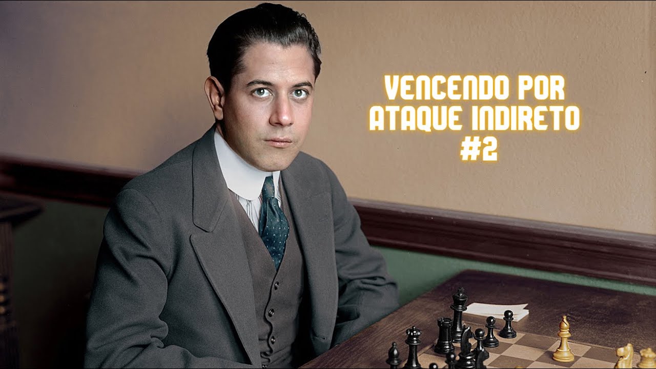 Vencendo por ataque indireto #2