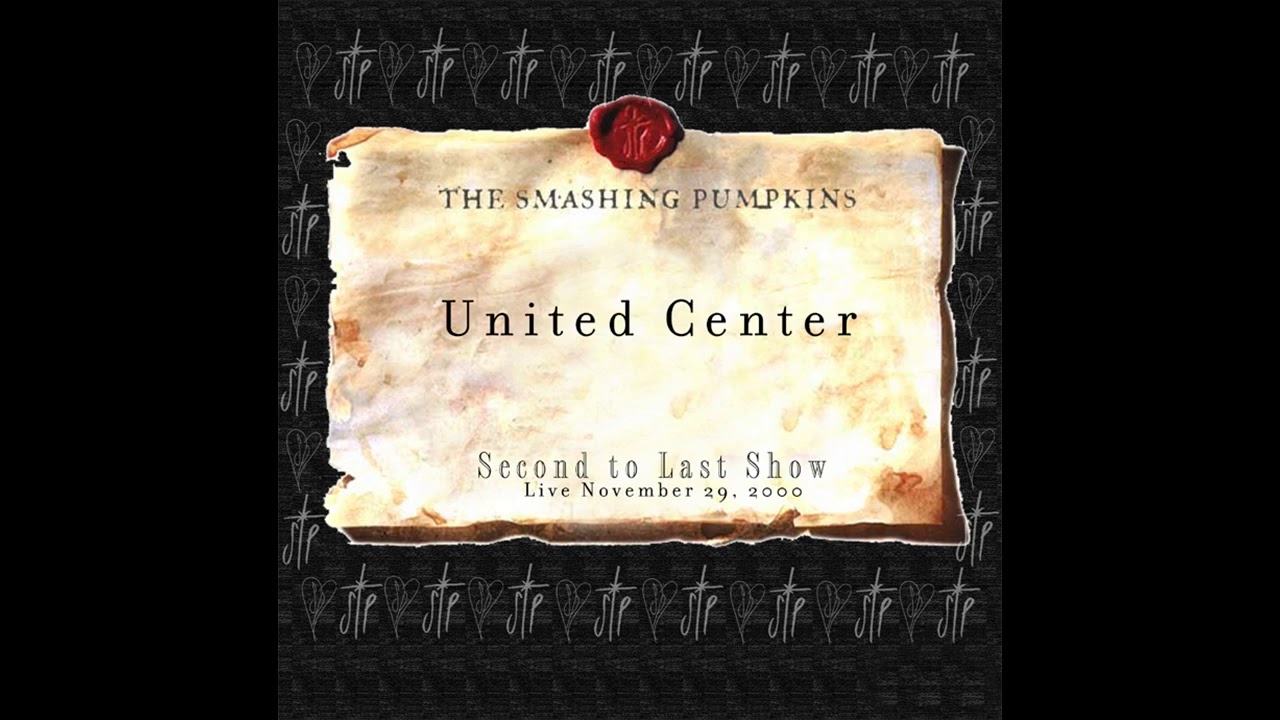 Smashing Pumpkins - Live at United Center, Chicago, IL - 11/29/2000 (FM Broadcast)