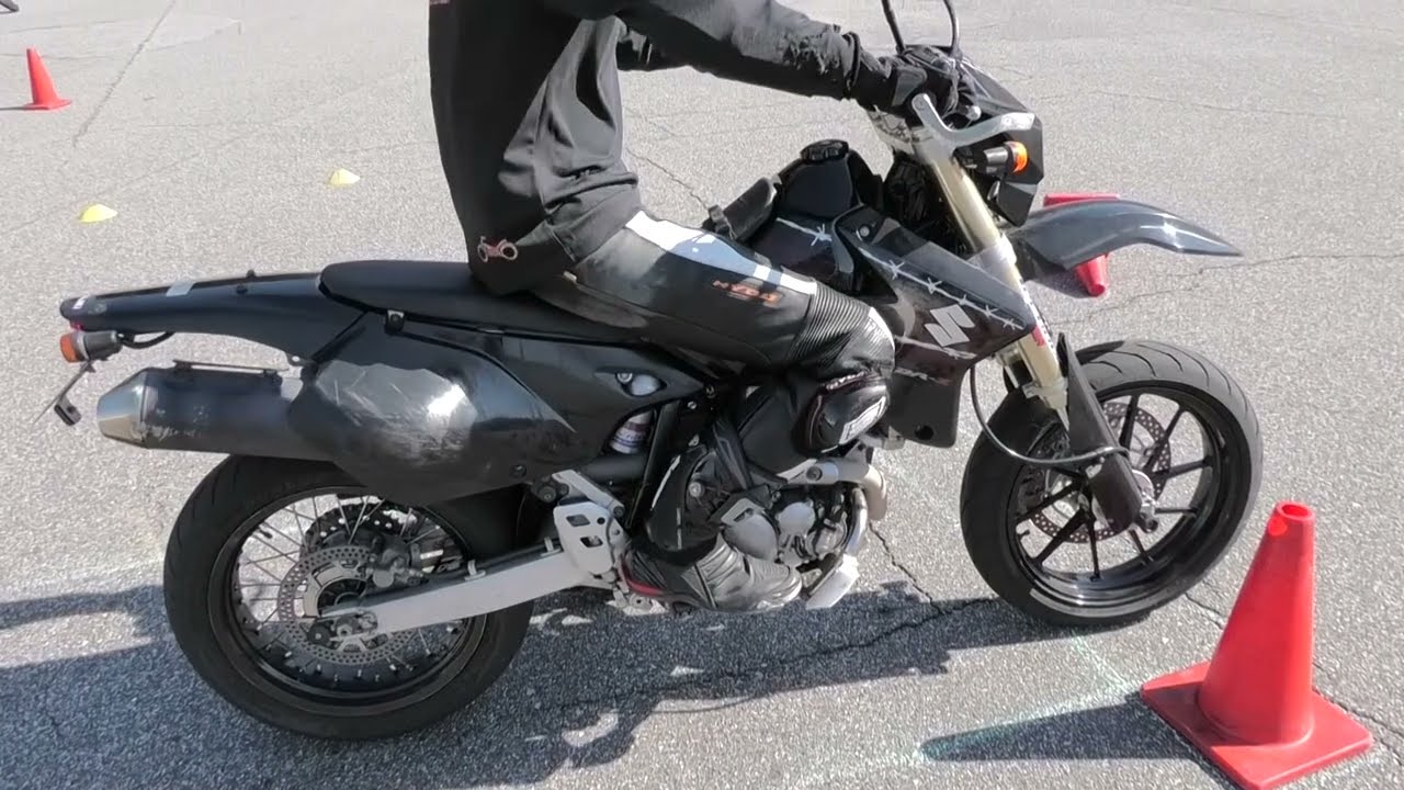 20260311 KRiSP平日短時間計測練習会 DRZ-400SM