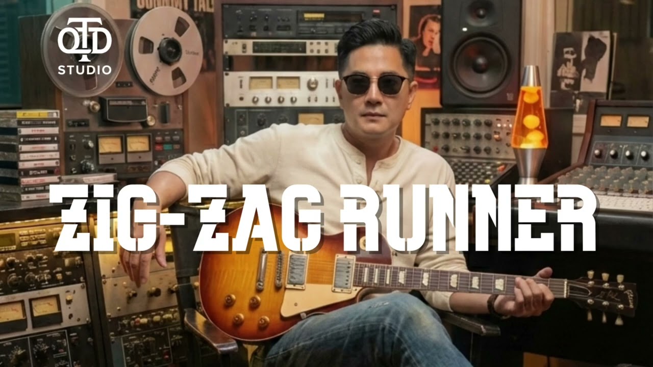Zig-zag runner OTDstudio Official 