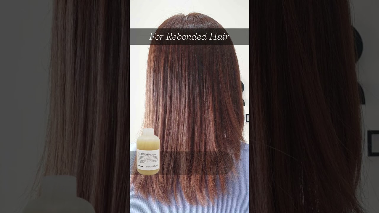 Sulfate-Free and Paraben-Free Shampoos After Your Salon Service