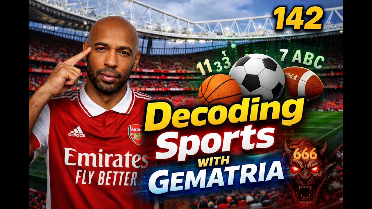 Decoding sports with Gematria