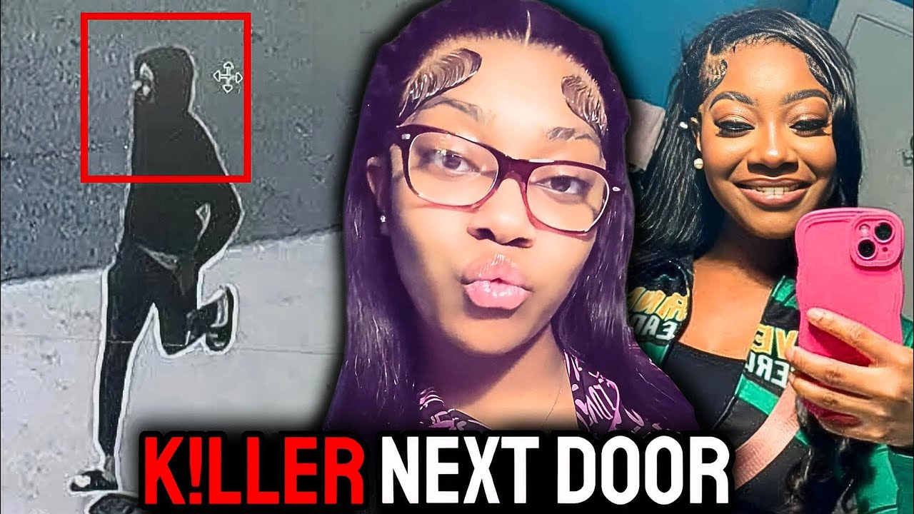 He Killed Her Right Inside Her Apartment In Alabama Then Tried To Run