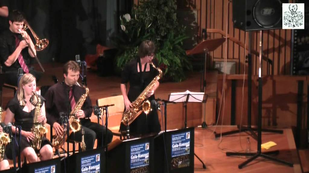 ASM-Bigband - Just A Gigolo
