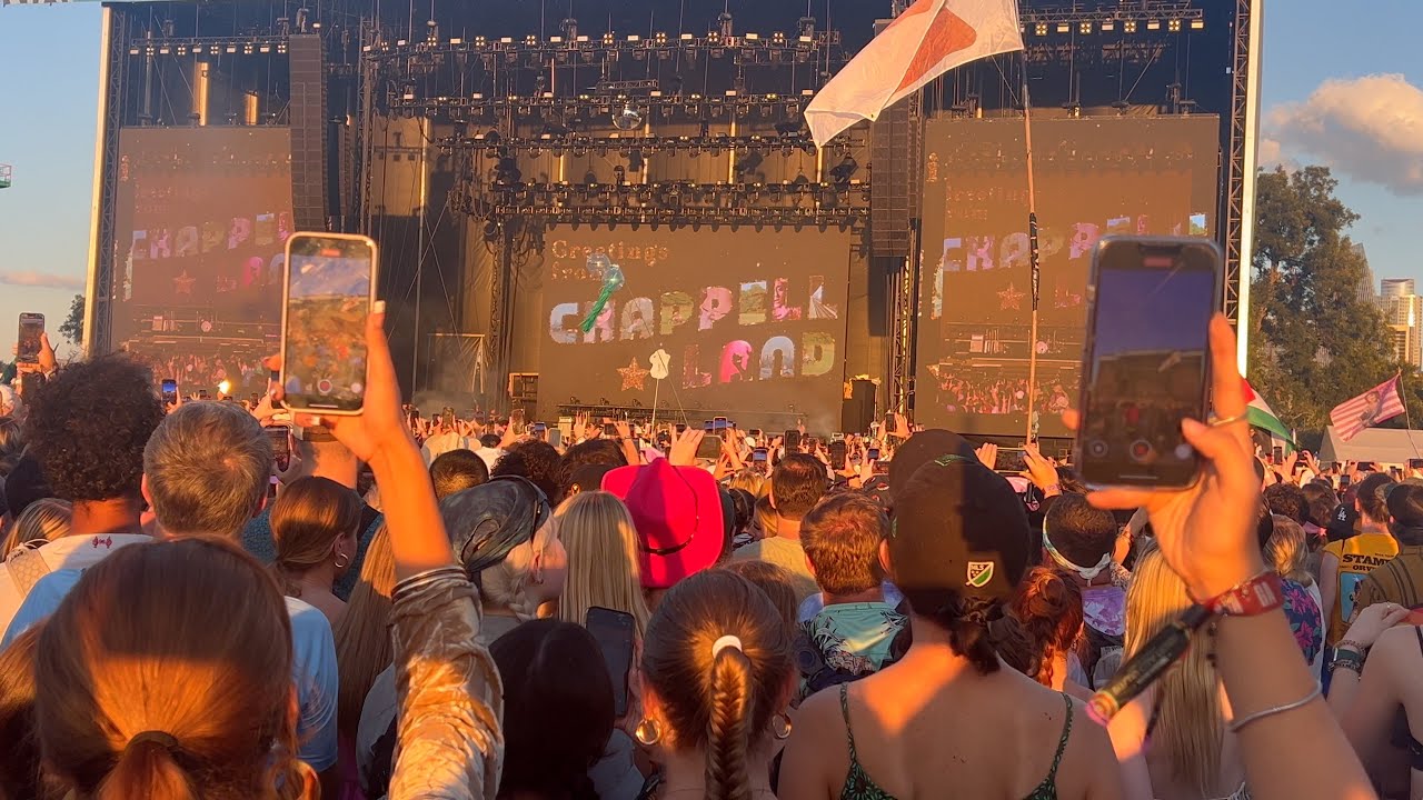 Chappell Roan, 2024 ACL Festival Weekend One, Austin, TX