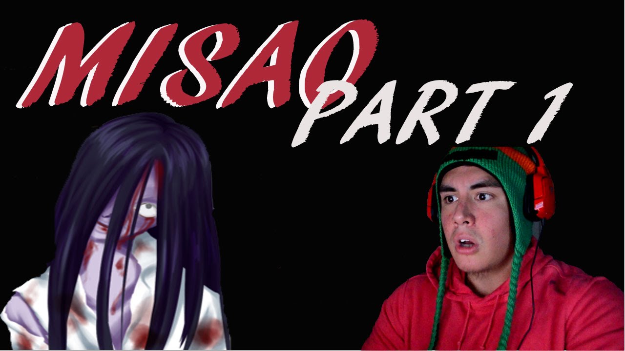 MISAO | I Can't Believe The Cheapest Jump Scare Actually Got Me - Part 1