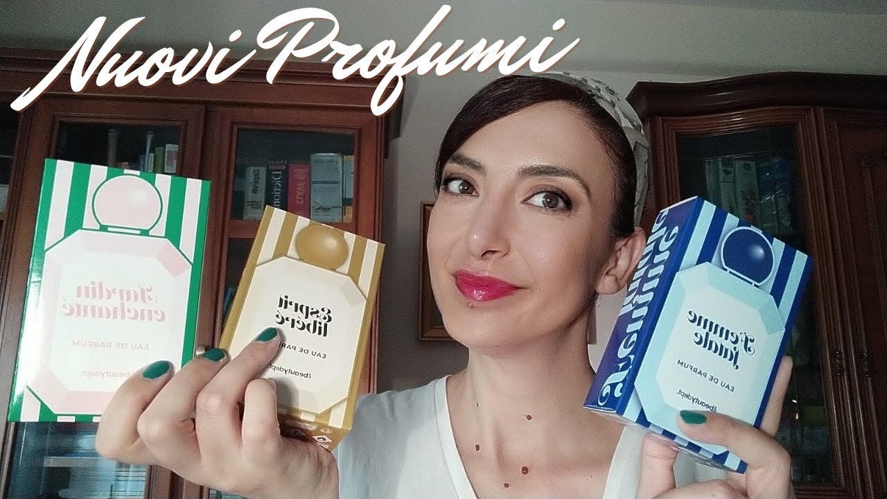 💚3 NUOVI PROFUMI D'ISPIRAZIONE LOW-COST💚 #profumilowcost #action  #actionitalia