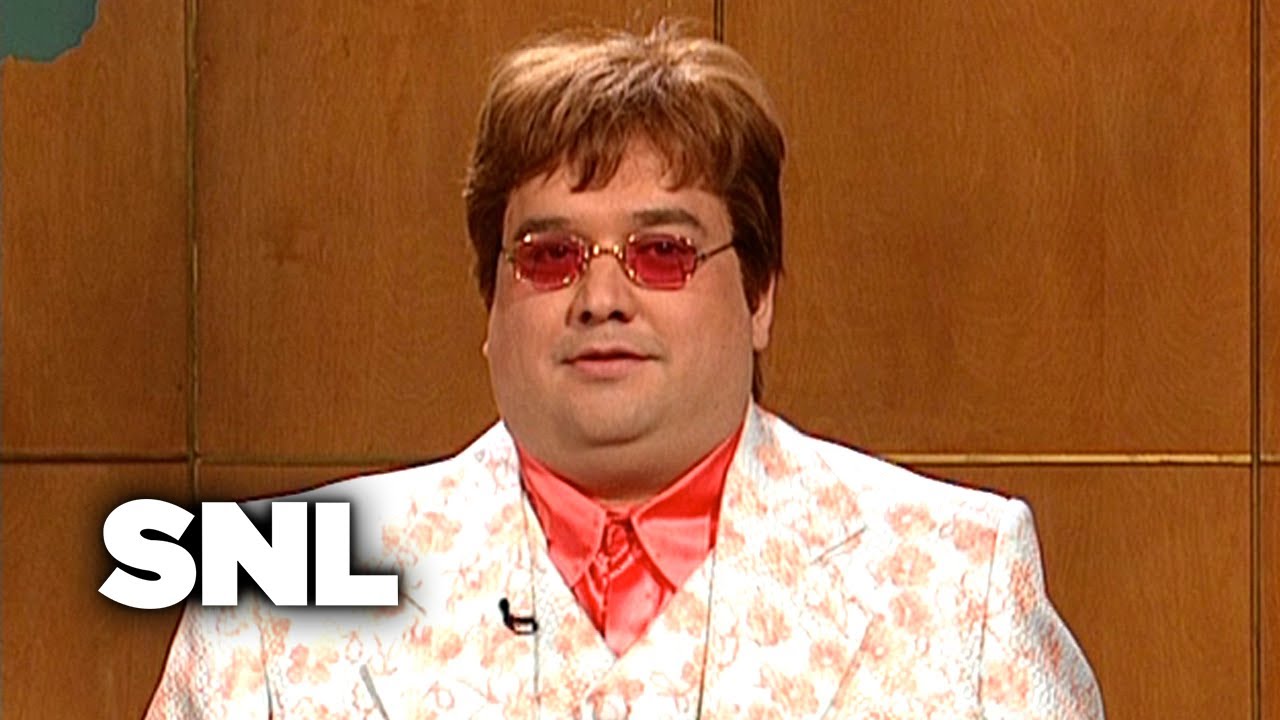 Elton John's New Musical - Saturday Night Live