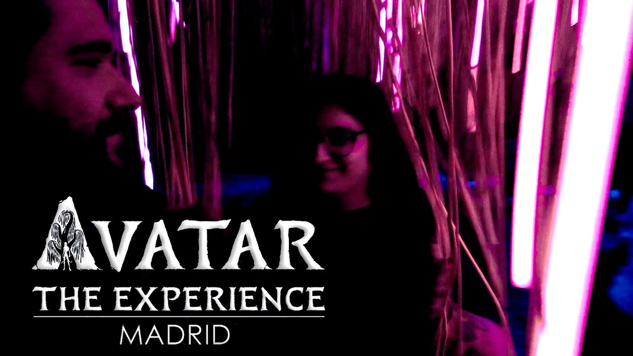Avatar The Experience - Madrid