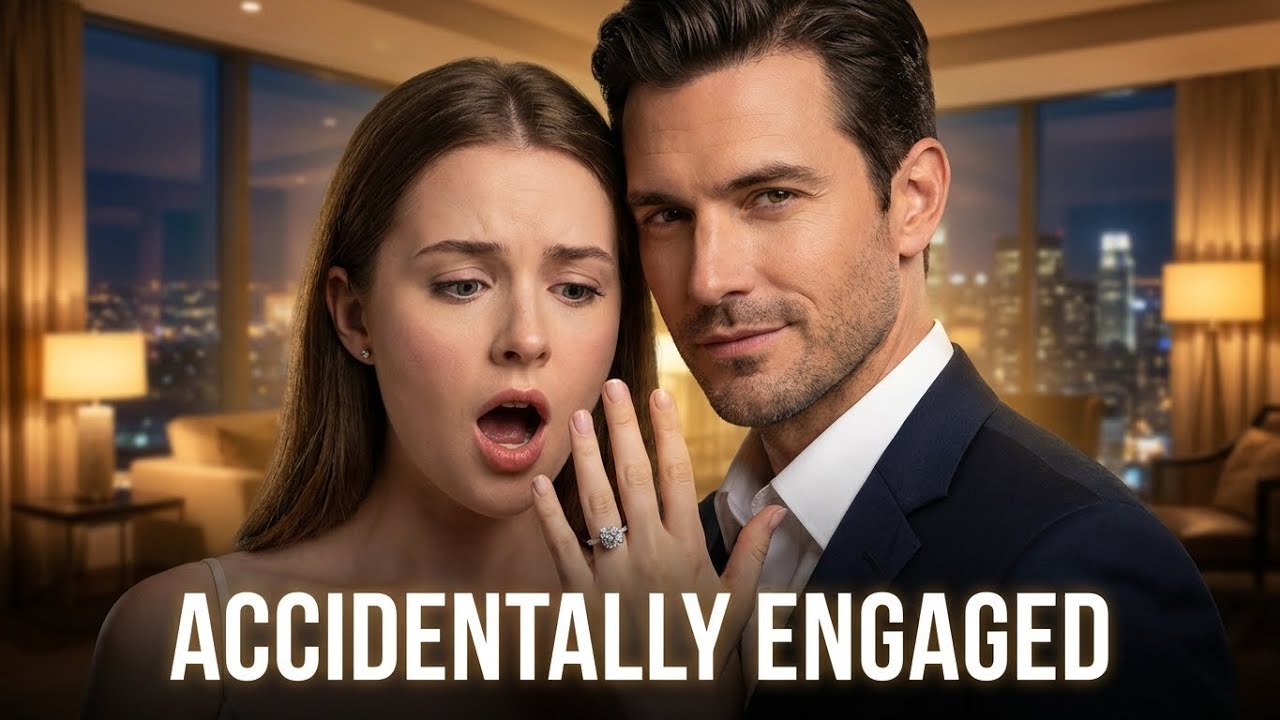 The Accidental Fiancée — He Said 