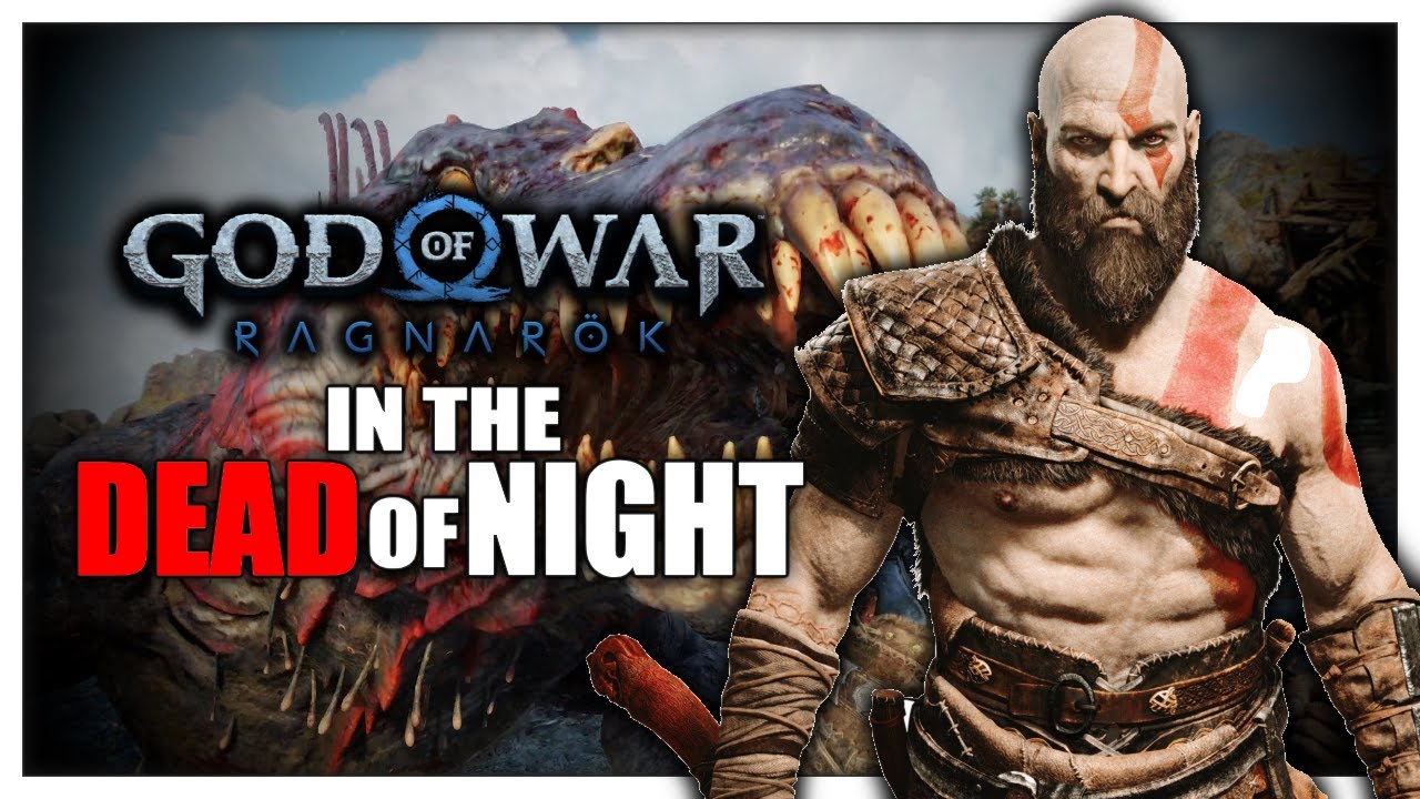 In the Dead of Night Full Walkthrough (God of War Ragnarok 100% Guide)