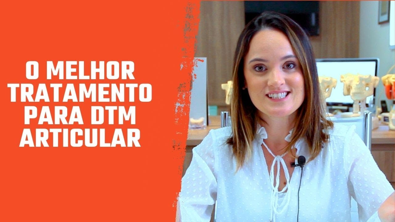 QUAL O MELHOR TRATAMENTO PARA DTM ARTICULAR? - DRA JULIANA MEDEIROS