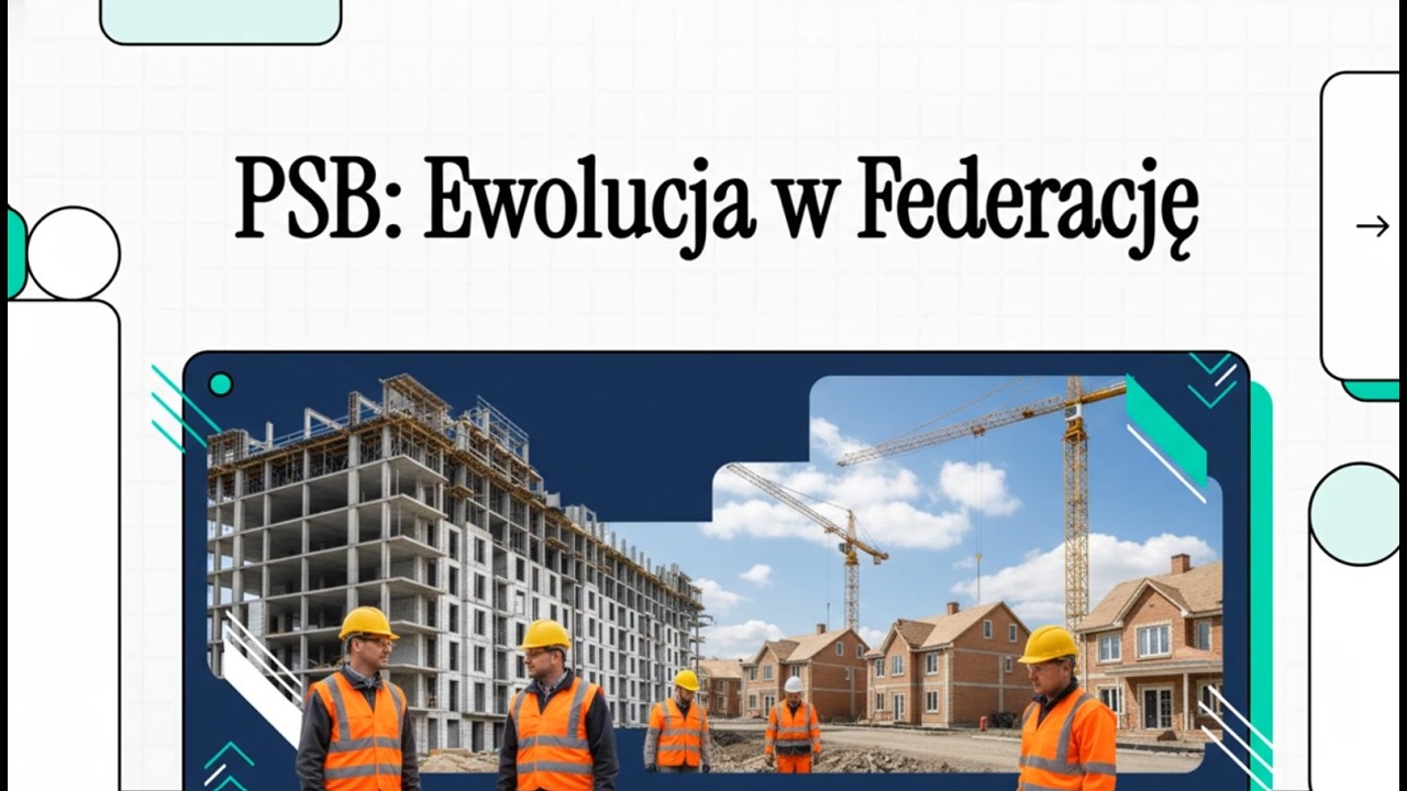 PSB: Ewolucja w Federację