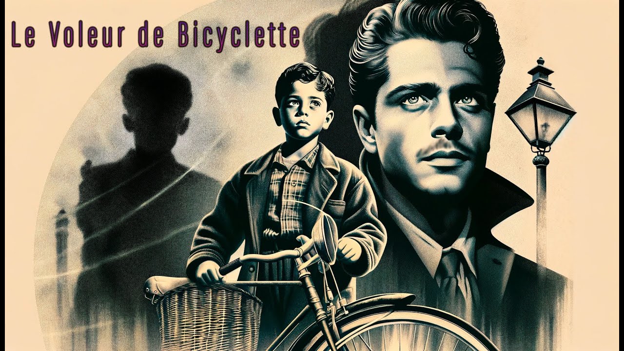 Un père et son fils dans les rues de Rome || Analyse de la fin du film