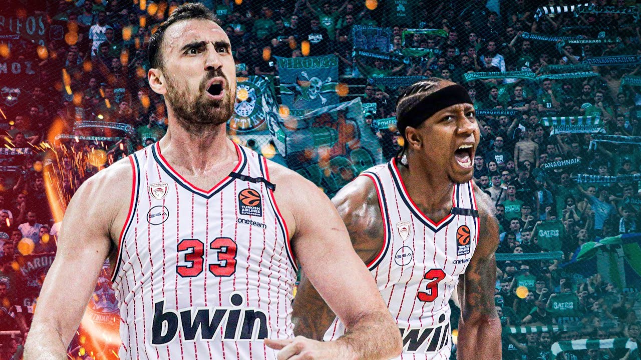 You Couldn't Script A Crazier EuroLeague Opener 🤯