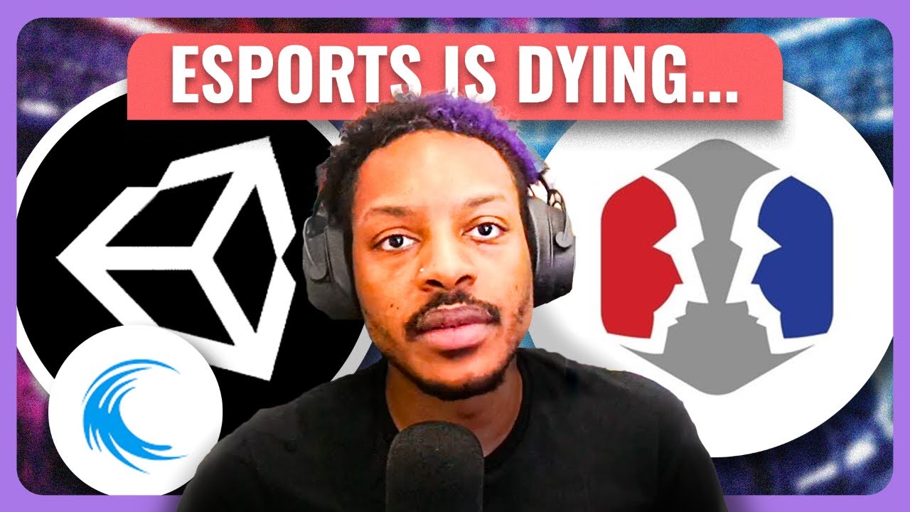 Esports just suffered HUGE losses and no one is talking about it