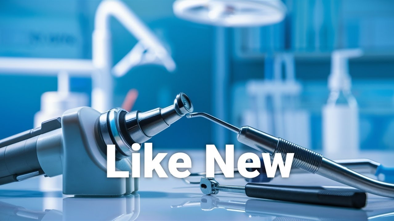 How to Fix Your High-Speed Handpiece (Dental Handpiece Repair)