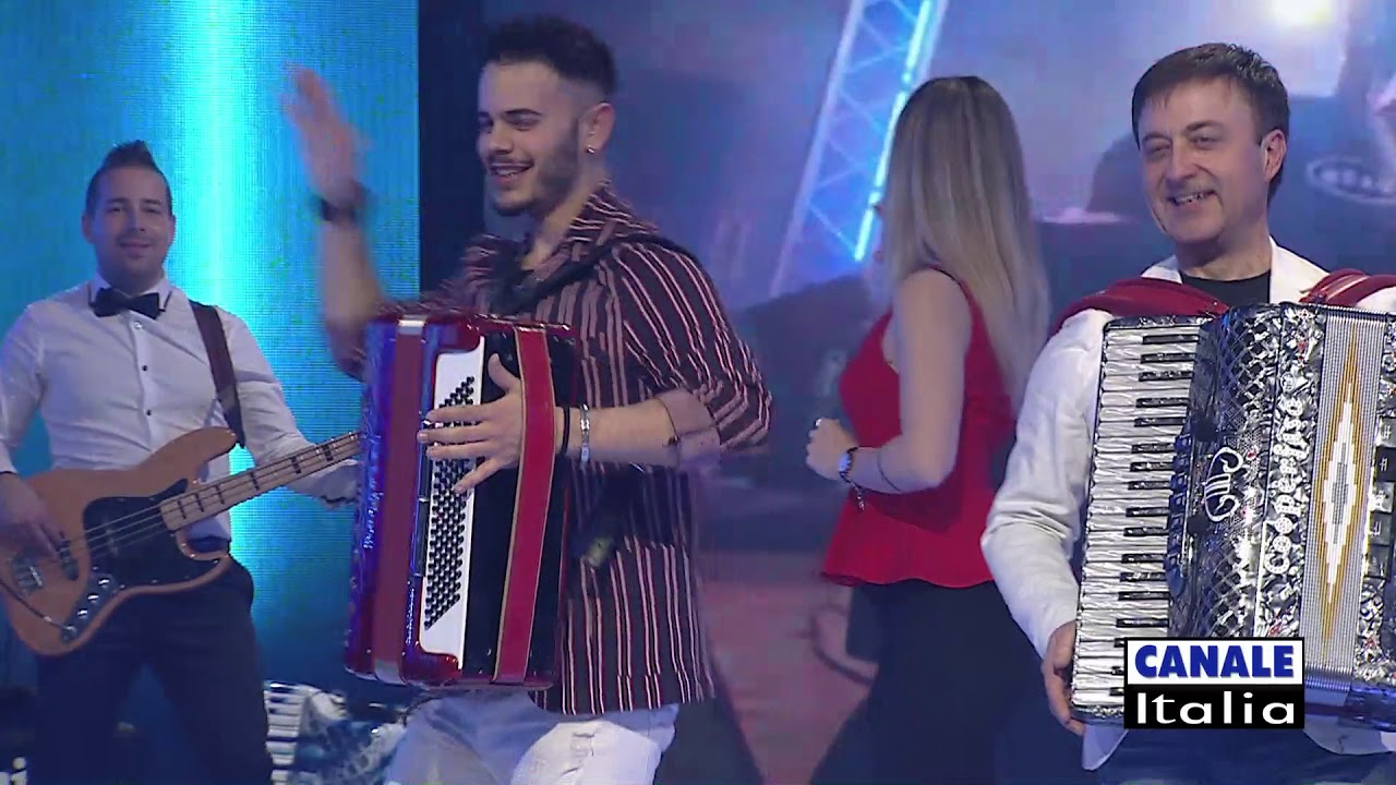 Alessandro Mangani e i Ragazzi di Riccardi 