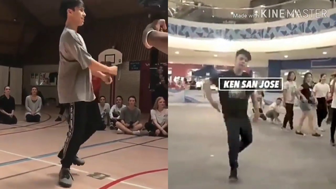 Ken San Jose | 7 rings