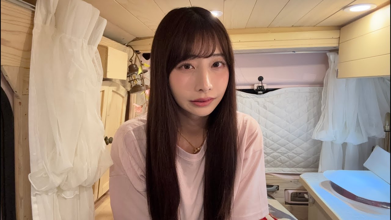 何もかもうまくいかないので軽バンに逃げてきた