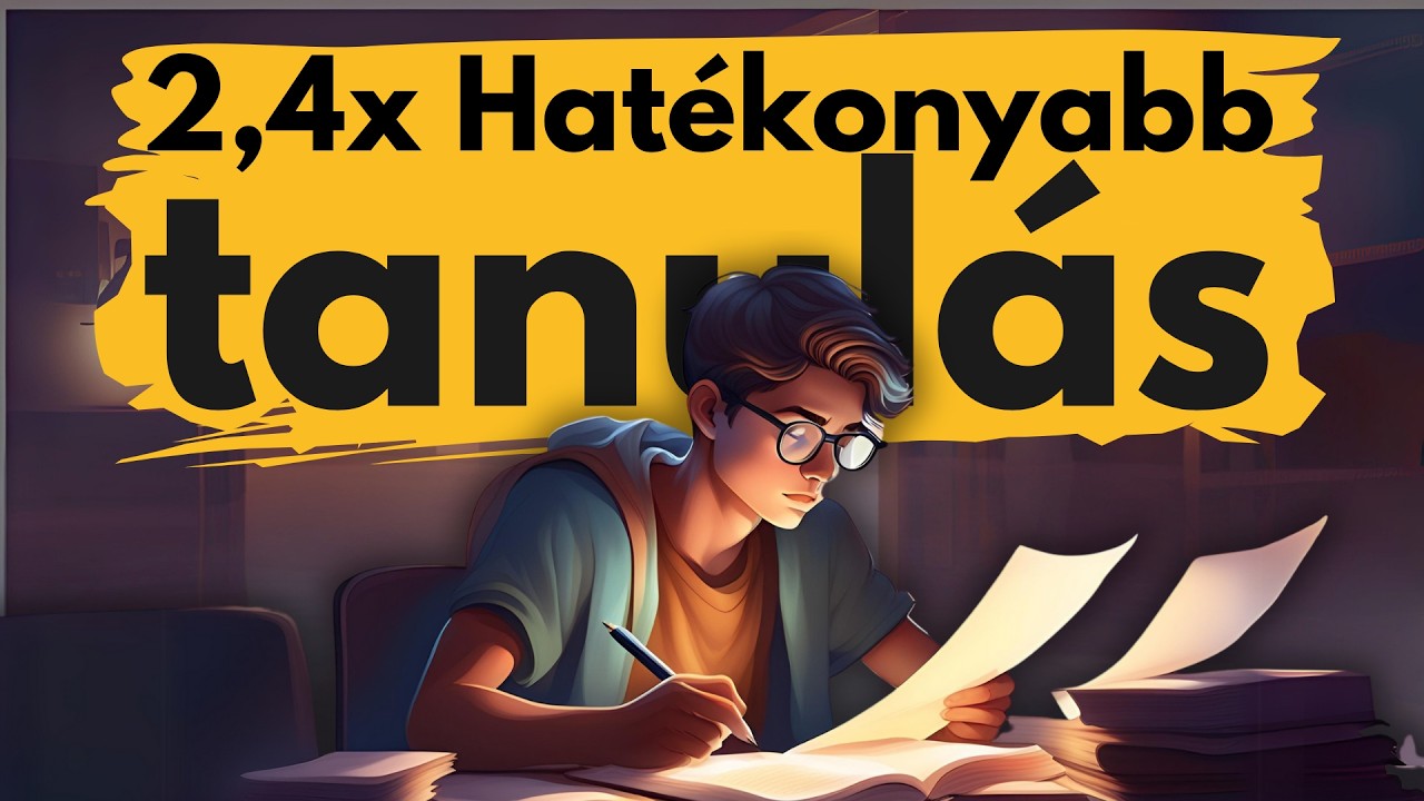 Ne SOKAT, hanem OKOSAN tanulj!