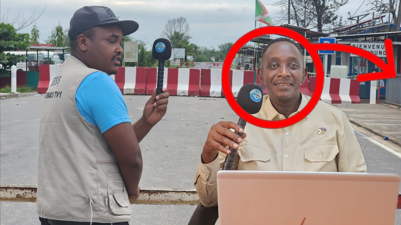 AMAKURU YIHUTIRWA MA23 YASHIMUSE ,ABASIRIKARE BA NEVA KU MIPAKA Y'UBURUNDI/BUJUMBULA YAHUNGABANYE