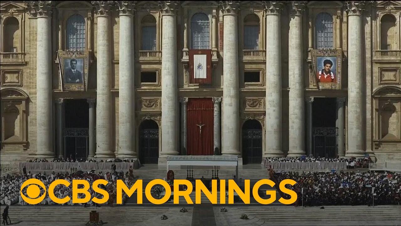 What to know about Carlo Acutis, the first millennial saint