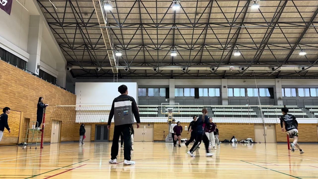 2/8はりそん 準決勝