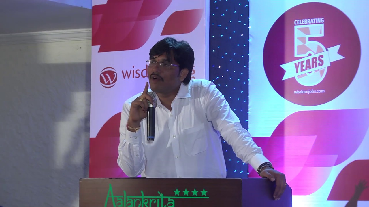CEO Ajay Kolla,Wisdom IT Services - Few Words About Her Employees