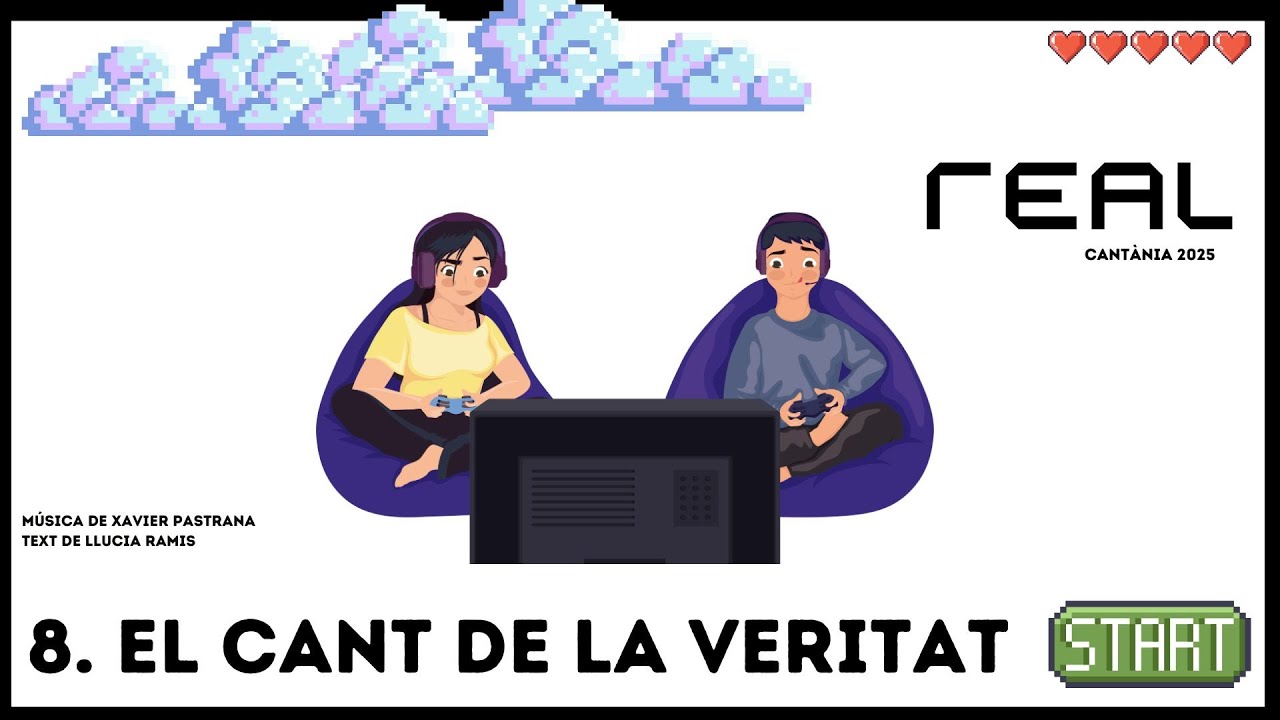 8. EL CANT DE LA VERITAT