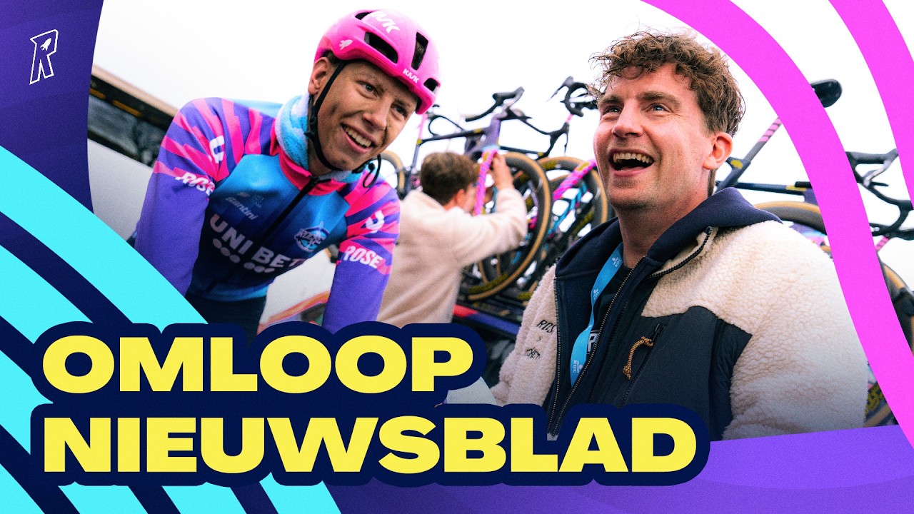 Inside Opening Weekend: An Epic Day in Flanders | Omloop Nieuwsblad 🇧🇪