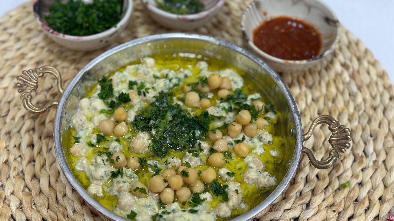 مسبحة الحمص الفلسطينية