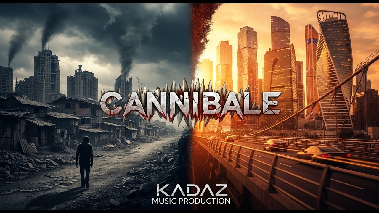 🎬 Cannibale 🎶🎬CLIP OFFICIEL🎬