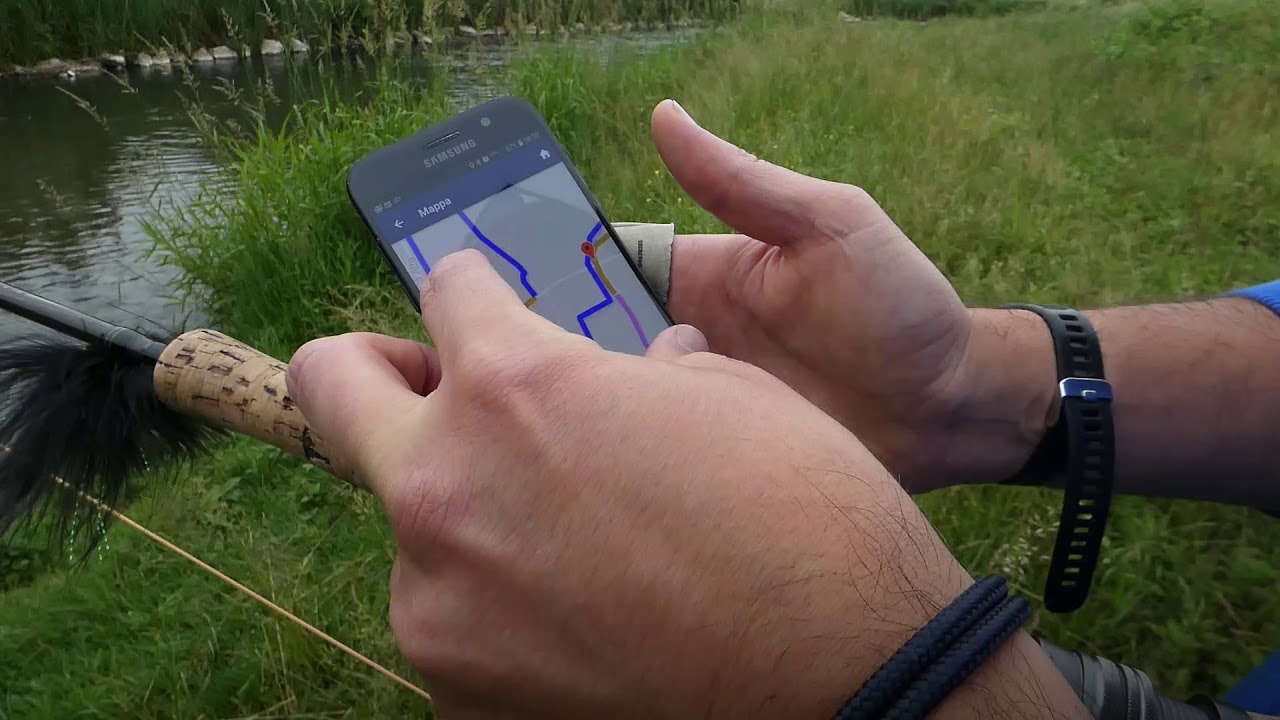 Hooking L App Gratuita per gestire i tuoi permessi di pesca da smartphone