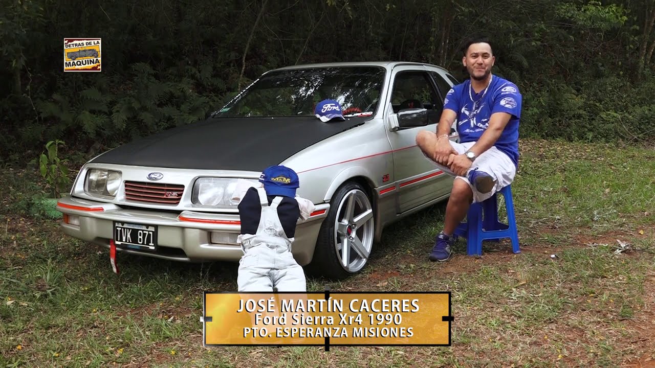 Ford Sierra xr4 -Sierra Coupe