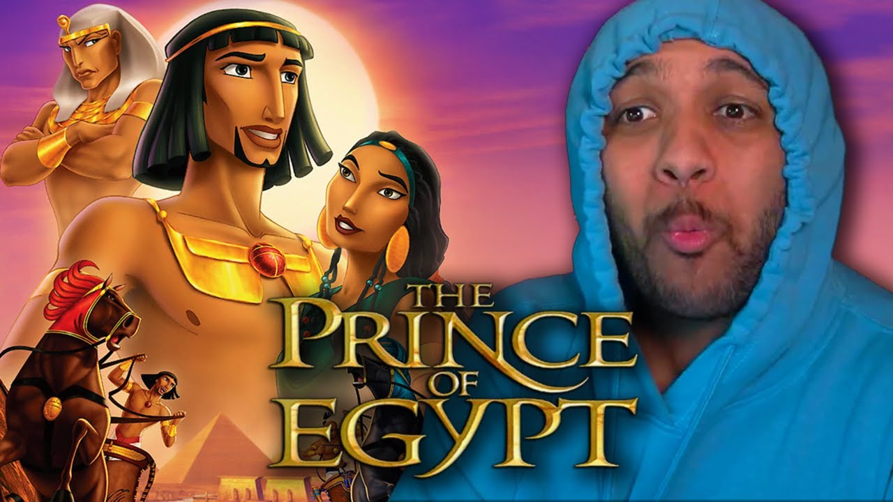 I Finally Watched *THE PRINCE OF EGYPT* And I LOVED IT! First Time Reaction
