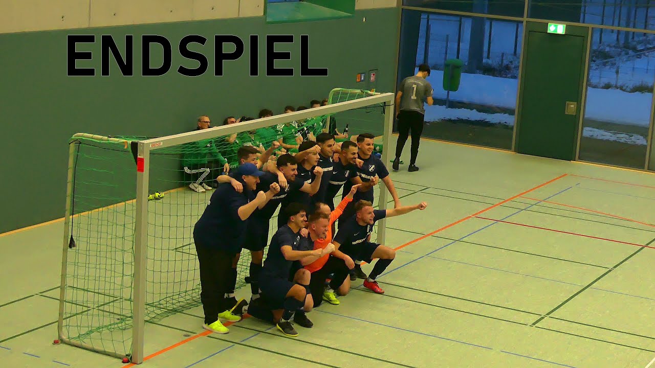 ENDSPIEL * HOWATHERM-Cup 2024 * FC Brücken gegen SV Birkenfeld * 21.01.2024 * # budenzauber