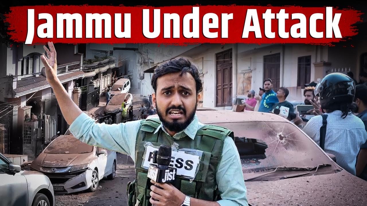 Inside Pakistan’s Attack On Jammu ft. Mukul | Operation Sindoor | Jist