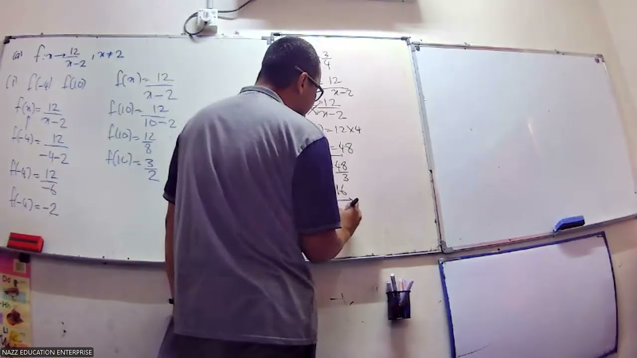 FORM 4 MATEMATIK TAMBAHAN