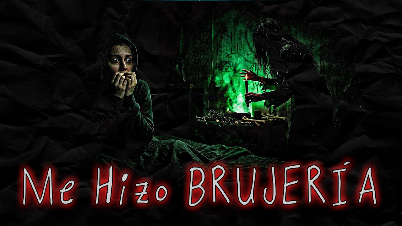 5 Relatos Reales de BRUJERÍA: No es un fantasma, es ENVIDIA