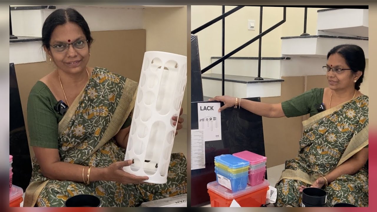 IKEA Bengaluru வில் நான் வாங்கிய பொருட்கள் / IKEA Shopping