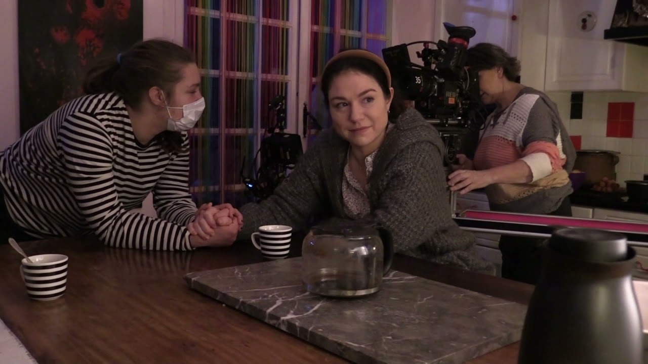 images du tournage 