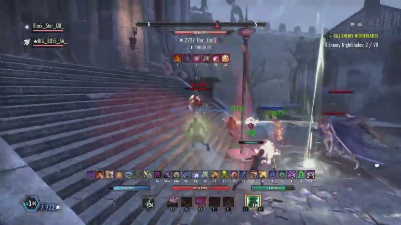 ESO PVP Nb 1v1 2vx