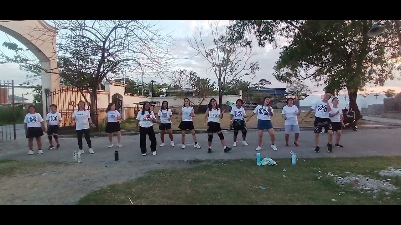 Zumbarkada's original/DANCE FITNESS 