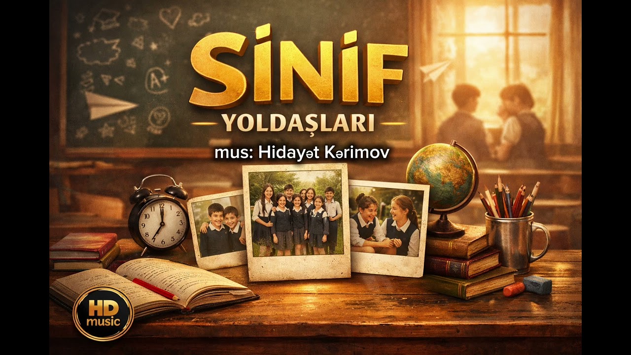 Hidayət Kərimov - SİNİF YOLDAŞLARI