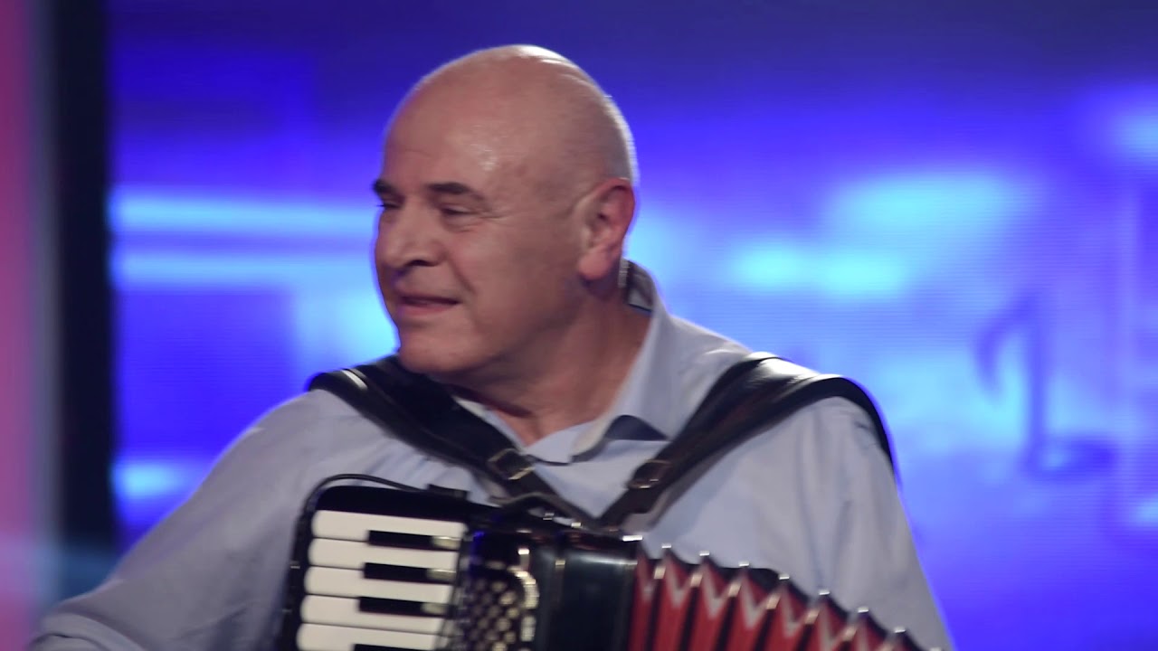Milan Zavkov - Meden cocek & Bojanino oro (LIVE TV Show 7 8 Balkan Music TV)