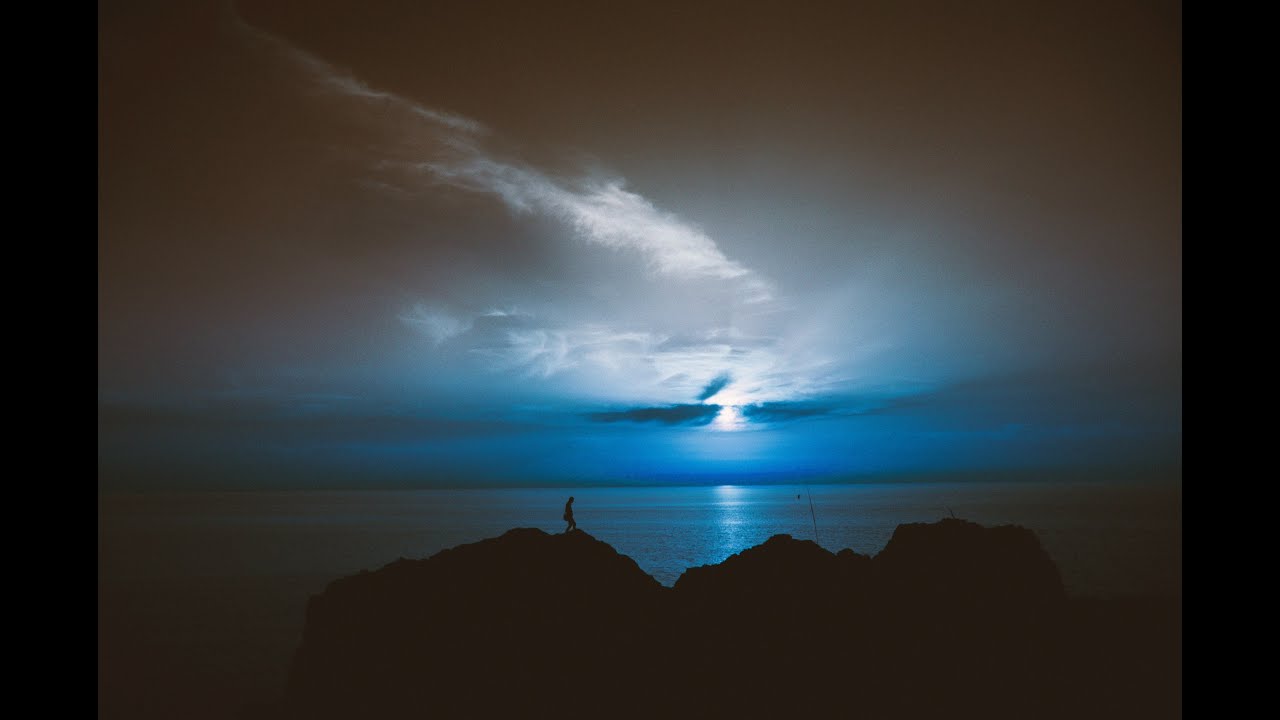 Your Light Broke Through