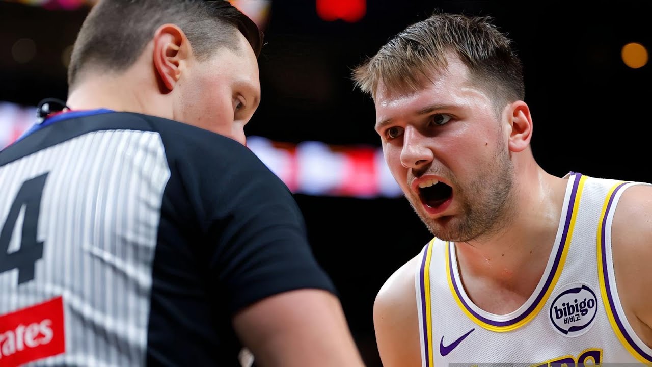 Lakers vs Hawks was a Scheduled Psychological Trap