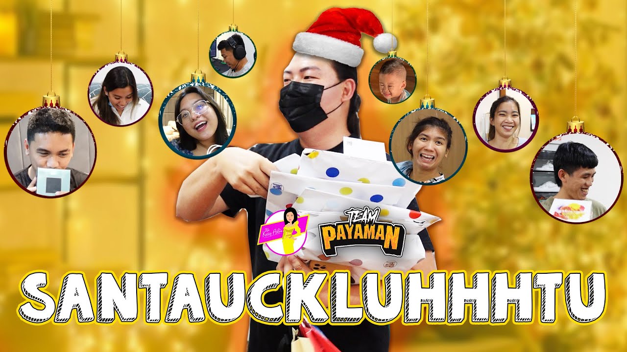 SANTAUCKLUHHHTU